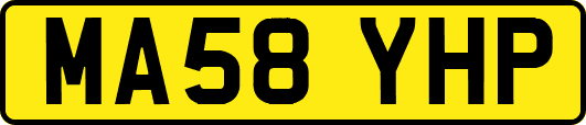 MA58YHP