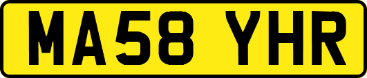 MA58YHR