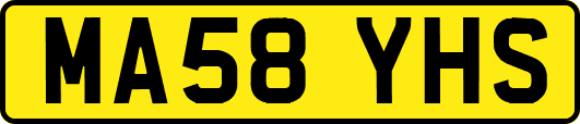 MA58YHS