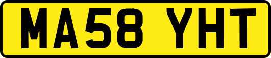 MA58YHT