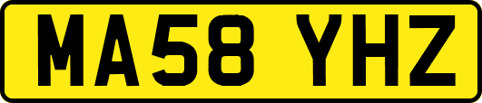 MA58YHZ