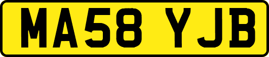 MA58YJB