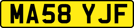 MA58YJF