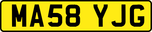MA58YJG