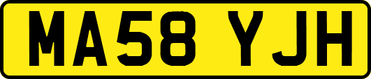 MA58YJH
