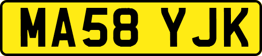 MA58YJK