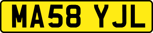 MA58YJL