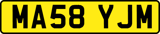 MA58YJM