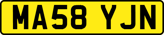 MA58YJN