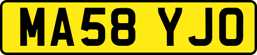 MA58YJO