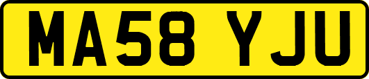 MA58YJU