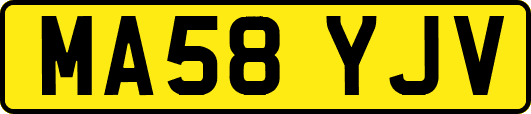 MA58YJV