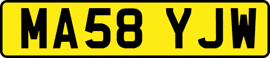 MA58YJW