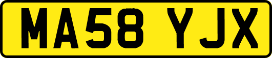 MA58YJX