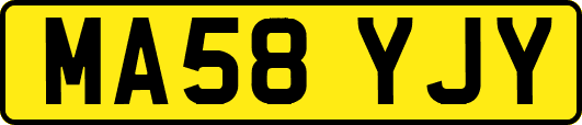 MA58YJY