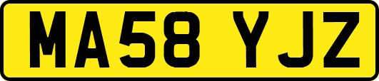 MA58YJZ