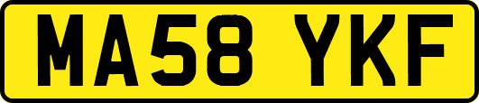 MA58YKF