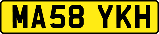 MA58YKH