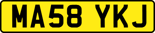 MA58YKJ