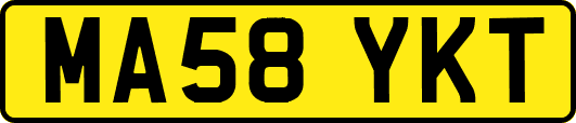 MA58YKT