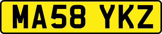 MA58YKZ