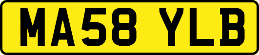 MA58YLB