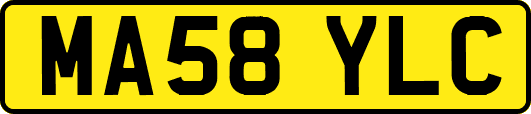 MA58YLC