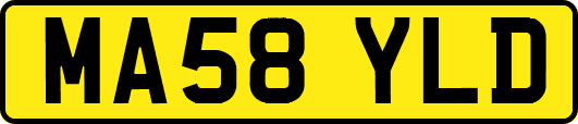 MA58YLD