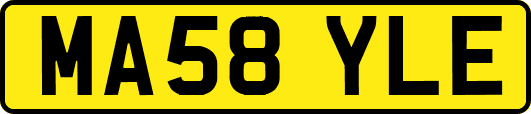 MA58YLE