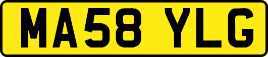 MA58YLG