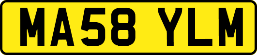 MA58YLM