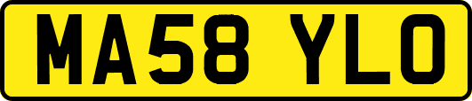 MA58YLO