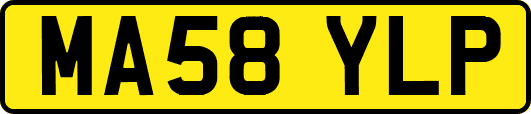 MA58YLP