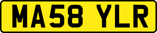 MA58YLR
