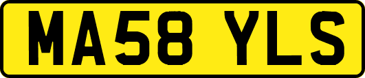 MA58YLS