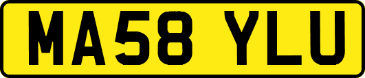 MA58YLU