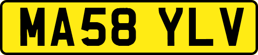 MA58YLV