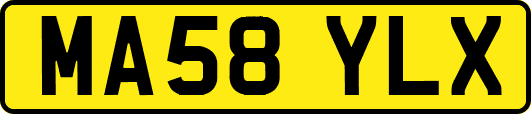 MA58YLX