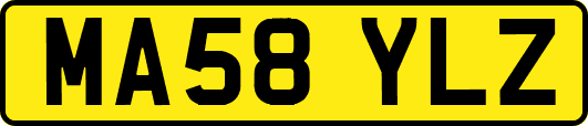 MA58YLZ