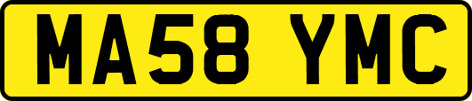 MA58YMC