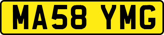 MA58YMG