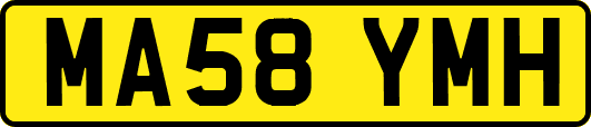 MA58YMH