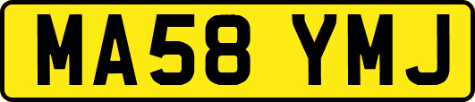 MA58YMJ