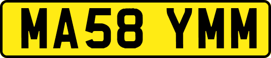 MA58YMM