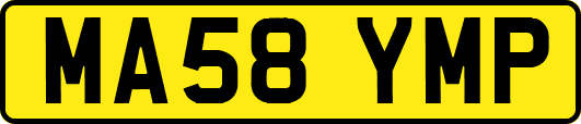 MA58YMP