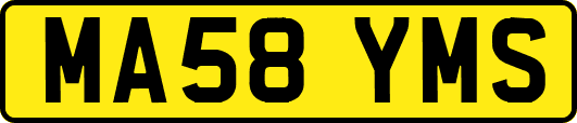 MA58YMS