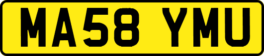 MA58YMU