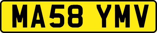 MA58YMV