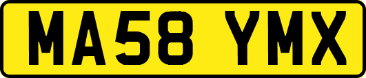 MA58YMX