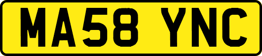MA58YNC